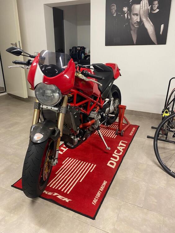 Ducati Monster S4R (2006 - 08) (2)