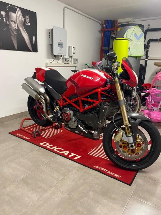 Ducati Monster S4R (2006 - 08) (3)