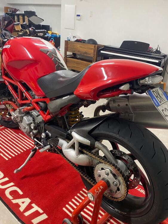 Ducati Monster S4R (2006 - 08) (4)