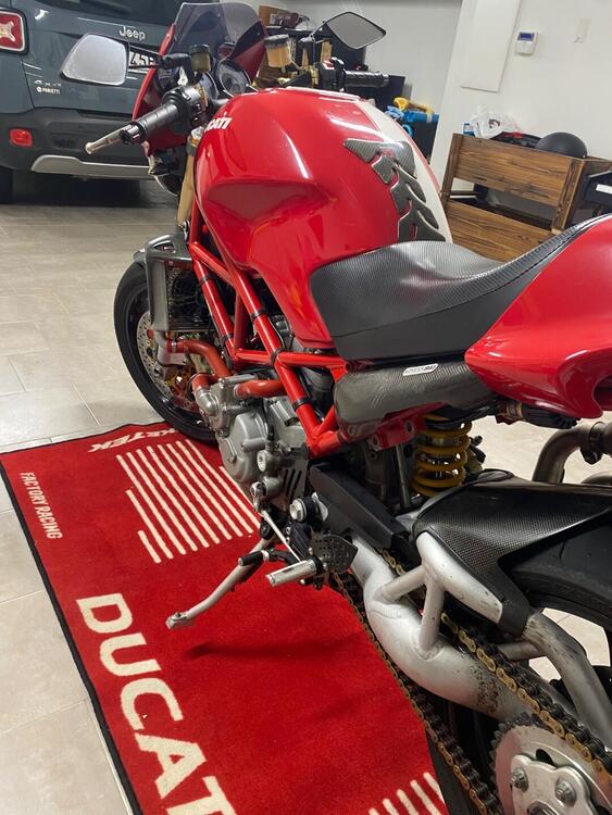 Ducati Monster S4R (2006 - 08) (5)