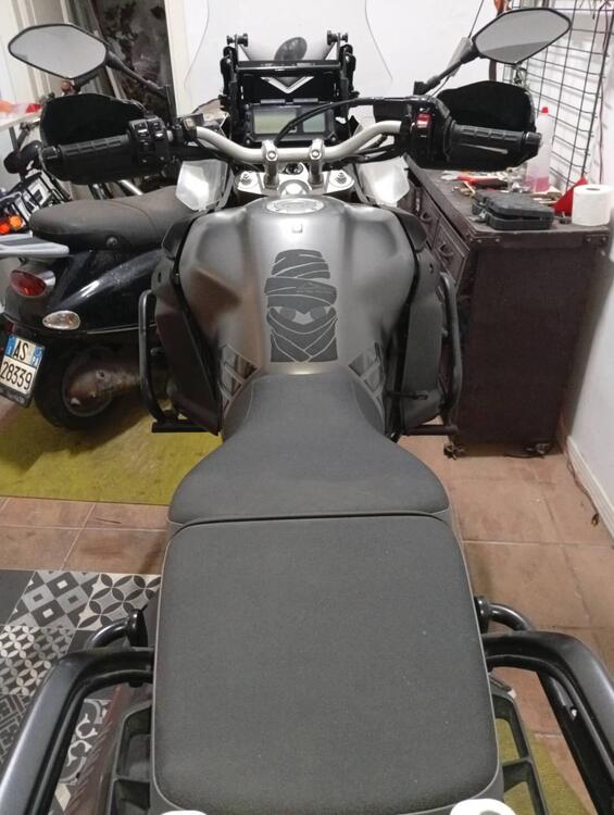 Yamaha XT1200Z Super Ténéré ABS (2015 - 16)