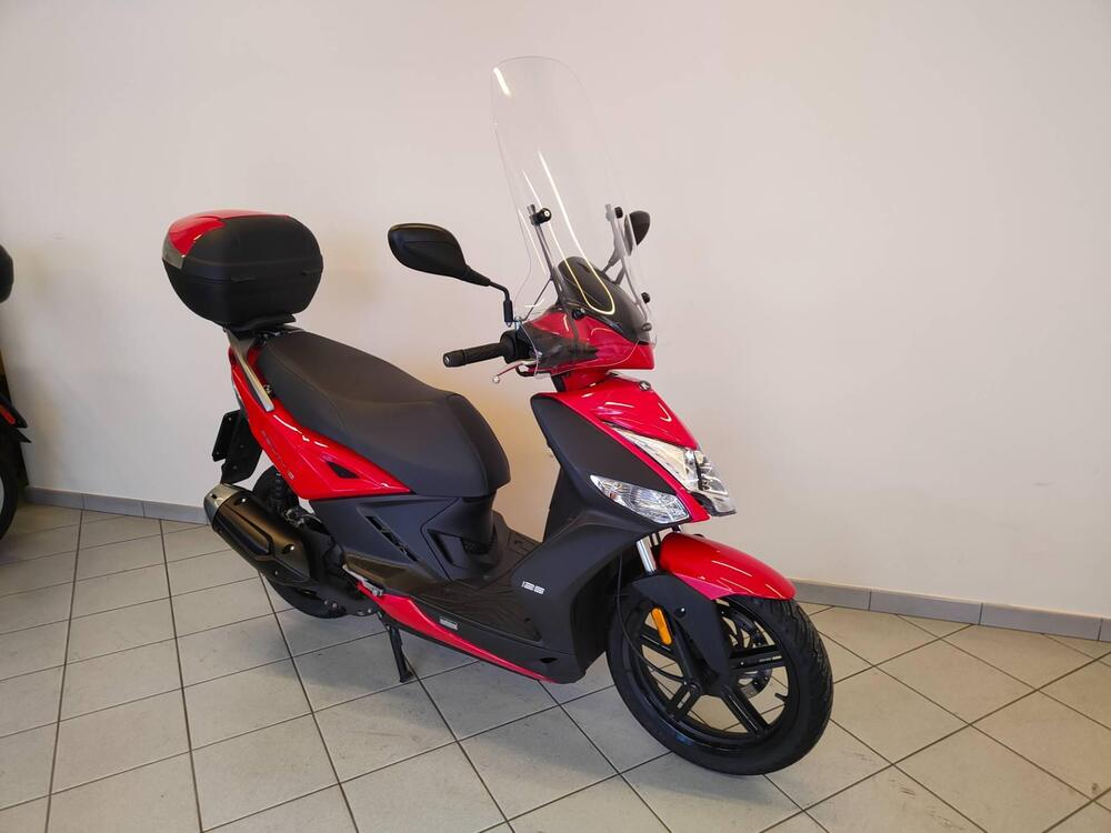 Kymco Agility 125 R16 + (2017 - 20)