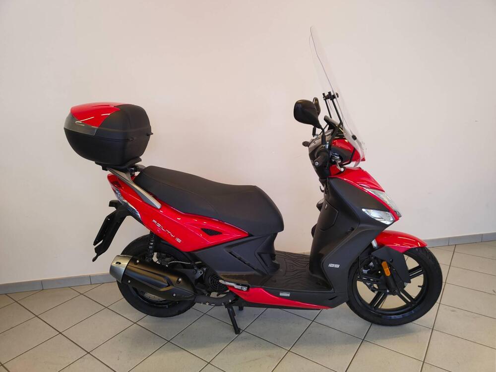 Kymco Agility 125 R16 + (2017 - 20) (3)