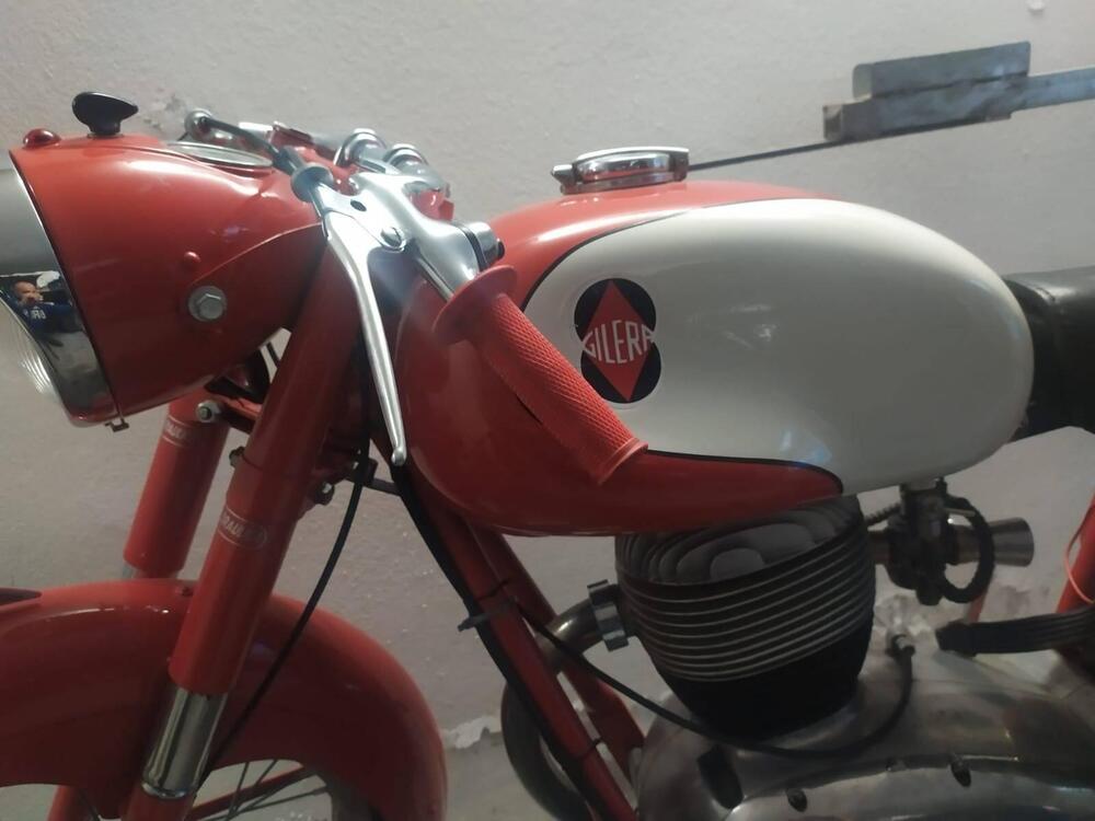 Gilera Super rossa 150