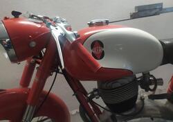 Gilera Super rossa 150 d'epoca