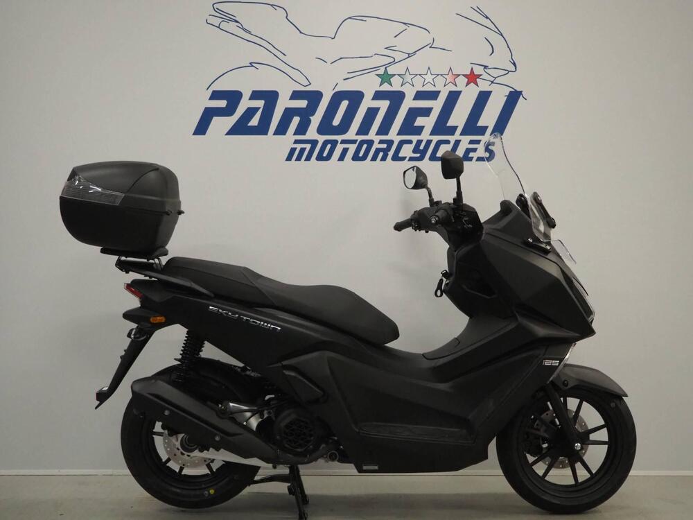 Kymco Skytown 125i (2024)