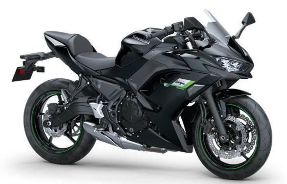 Kawasaki Ninja 650 (2025)