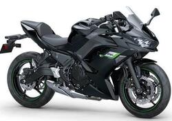 Kawasaki Ninja 650 (2025) nuova