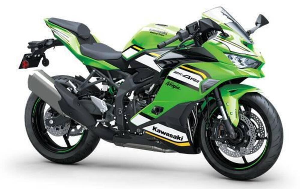 Kawasaki Ninja ZX-4RR (2024 - 25)