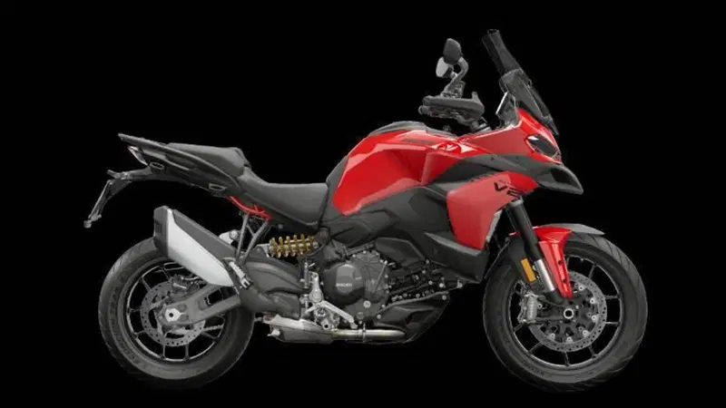Ducati Multistrada V2 (2025 - 26)