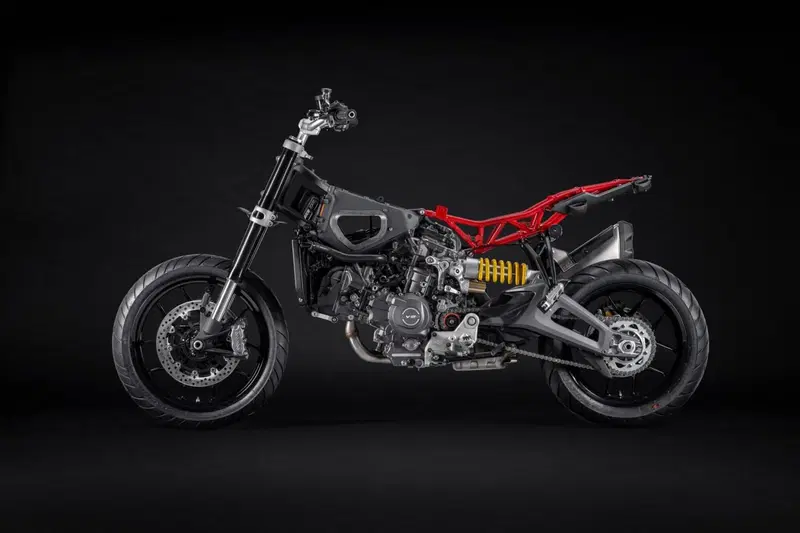 Ducati Multistrada V2 S (2025 - 26) (5)