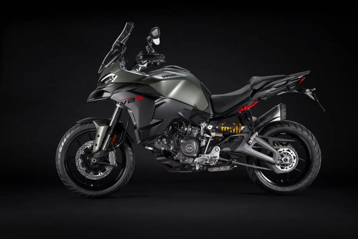 Ducati Multistrada V2 S (2025 - 26) (2)
