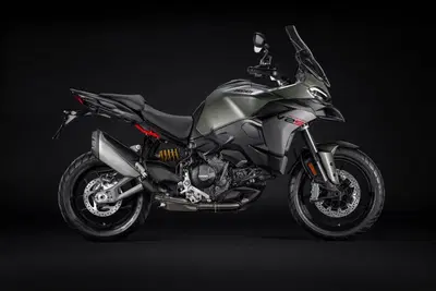 Ducati Multistrada V2 S (2025 - 26) nuova