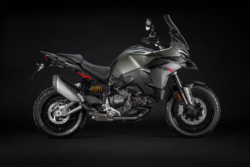 Ducati Multistrada V2 S (2025 - 26)