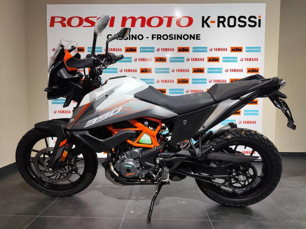 KTM 390 Adventure (2022 - 24)