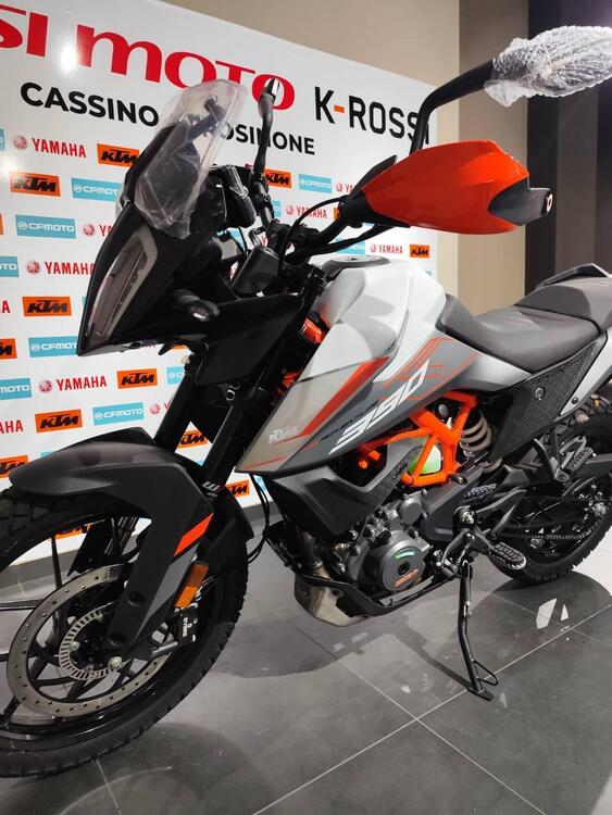 KTM 390 Adventure (2022 - 24) (2)