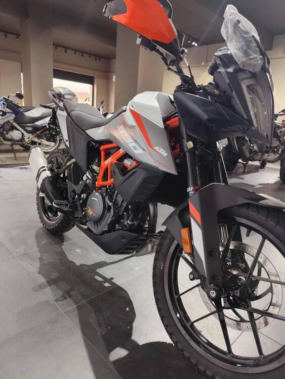 KTM 390 Adventure (2022 - 24) (5)