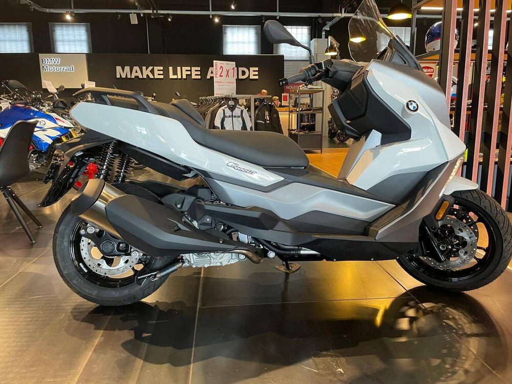 Bmw C 400 GT (2021 - 24)