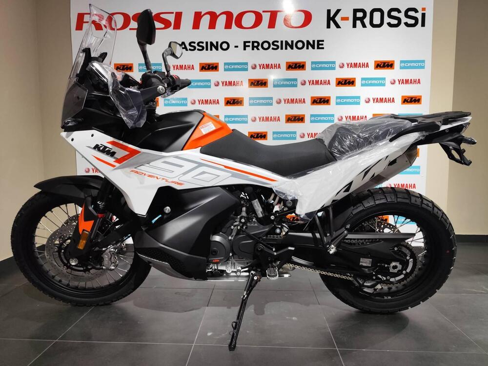 KTM 790 Adventure (2023 - 24)