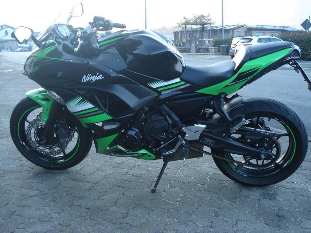 Kawasaki Ninja 650 KRT Edition (2017 - 19)