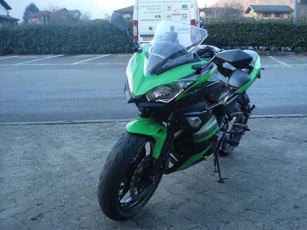 Kawasaki Ninja 650 KRT Edition (2017 - 19) (2)