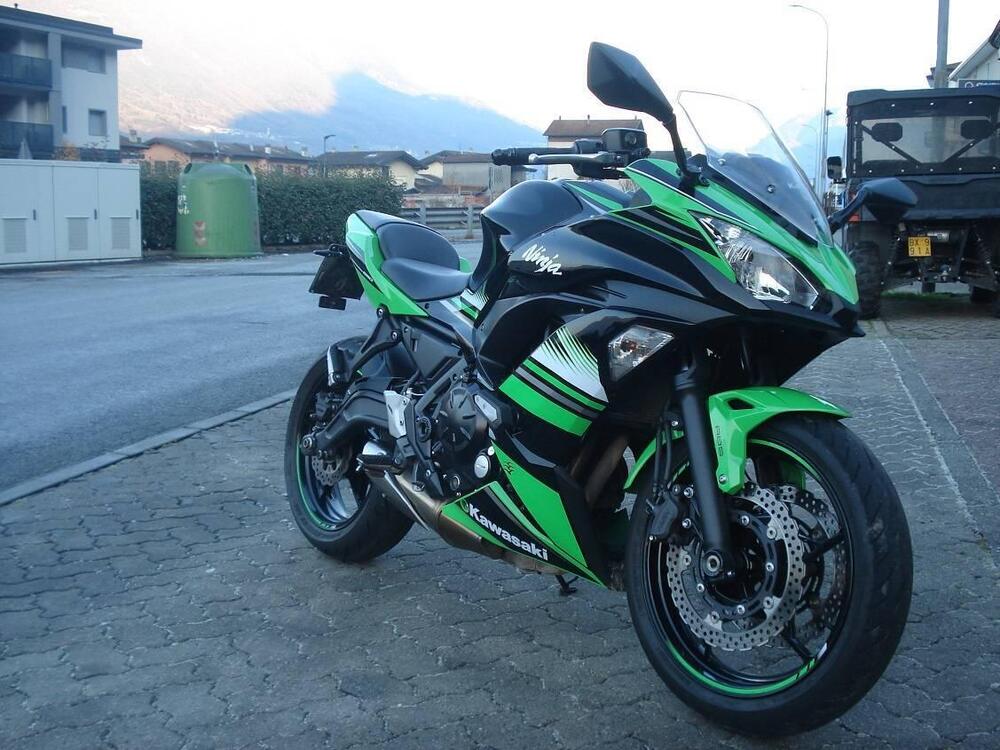 Kawasaki Ninja 650 KRT Edition (2017 - 19) (3)