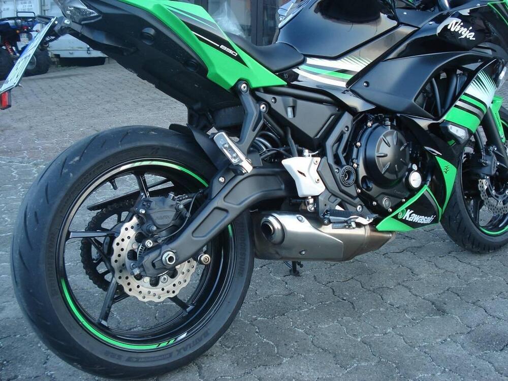 Kawasaki Ninja 650 KRT Edition (2017 - 19) (4)