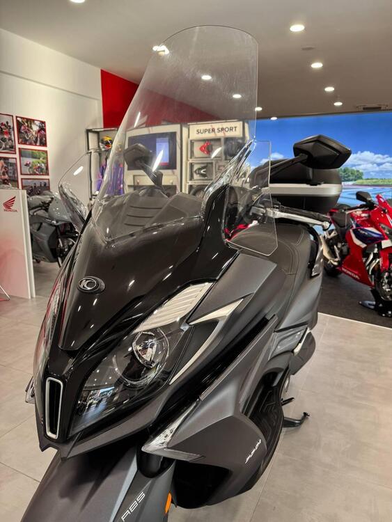 Kymco Downtown 350i ABS (2016 - 20) (2)