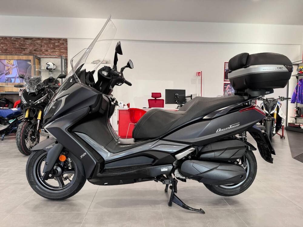 Kymco Downtown 350i ABS (2016 - 20) (3)