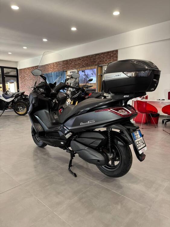 Kymco Downtown 350i ABS (2016 - 20) (4)