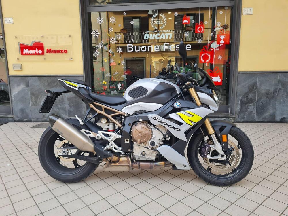 Bmw S 1000 R (2021 - 24)