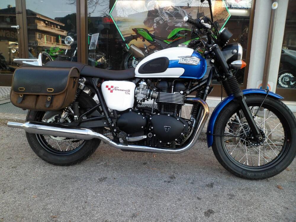 Triumph Bonneville T214 (2015)