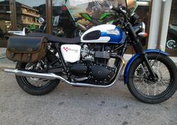 Triumph Bonneville T214 (2015) usata