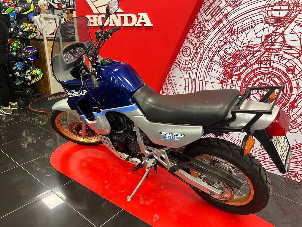 Honda Transalp XL 600V (1987 - 90) (2)