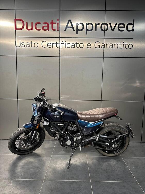 Ducati Scrambler 800 Nightshift (2023 - 25) (2)