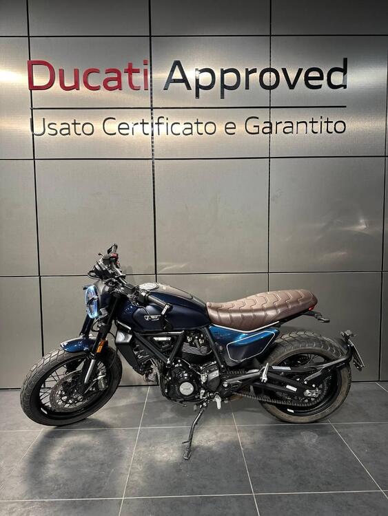 Ducati Scrambler 800 Nightshift (2023 - 25) (5)