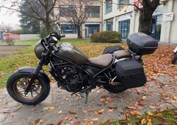 Honda CMX 500 Rebel + Special Edition (2022 - 24) usata