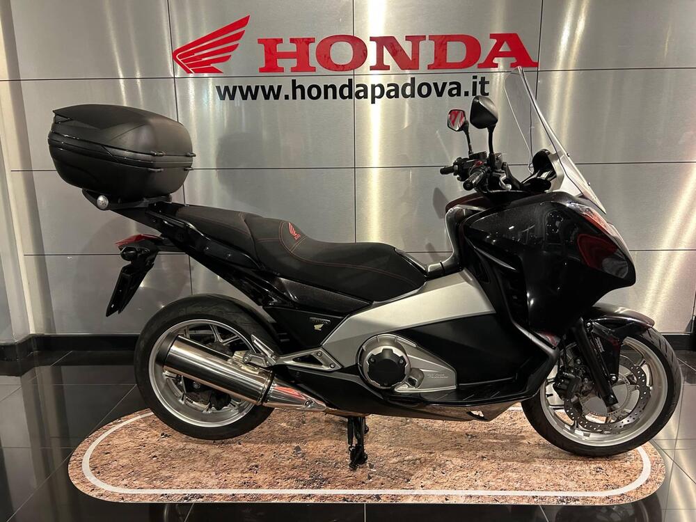 Honda Integra 700 (2011 - 13)