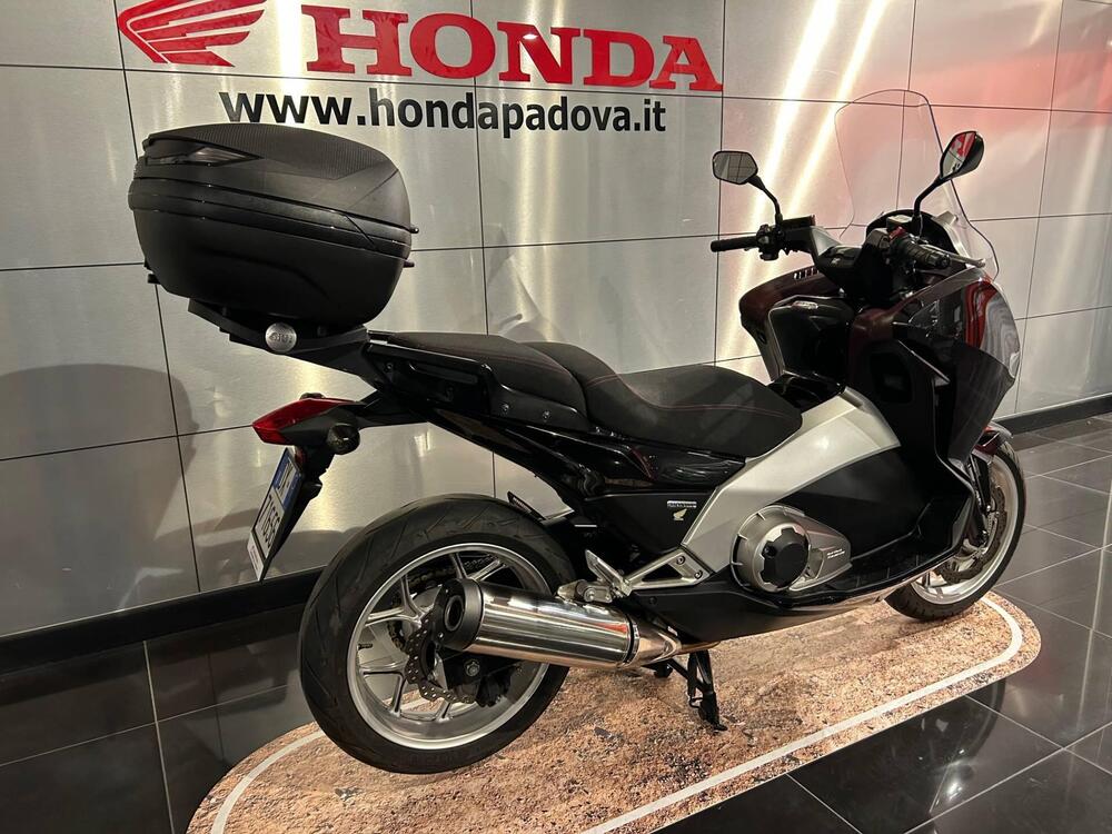 Honda Integra 700 (2011 - 13) (2)