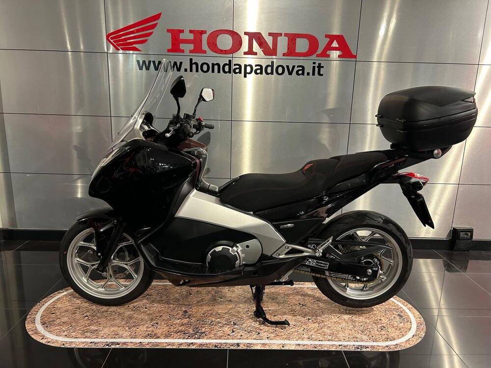 Honda Integra 700 (2011 - 13) (4)