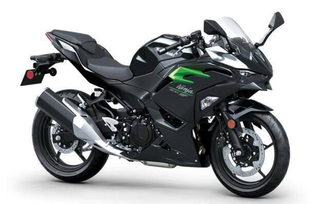 Kawasaki Ninja 500 (2024 - 25)