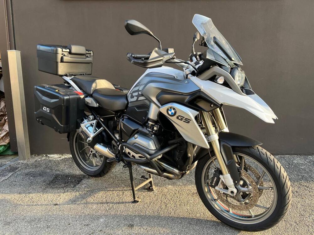 Bmw R 1200 GS (2013 - 16)