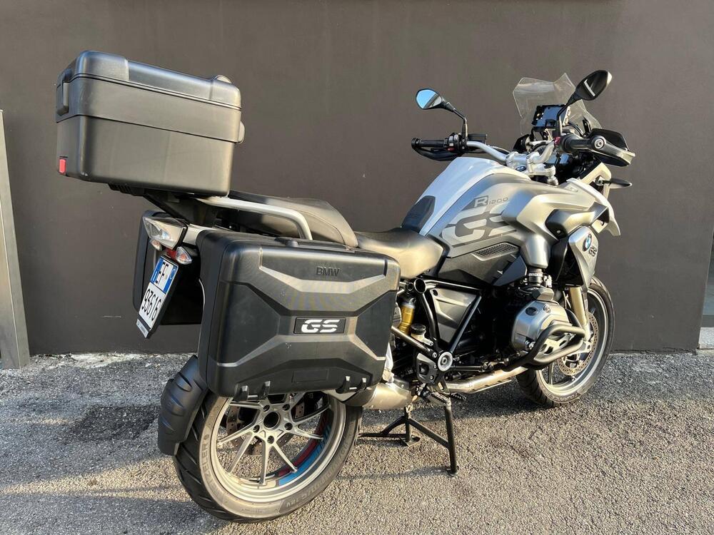 Bmw R 1200 GS (2013 - 16) (2)