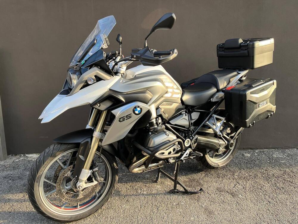 Bmw R 1200 GS (2013 - 16) (4)