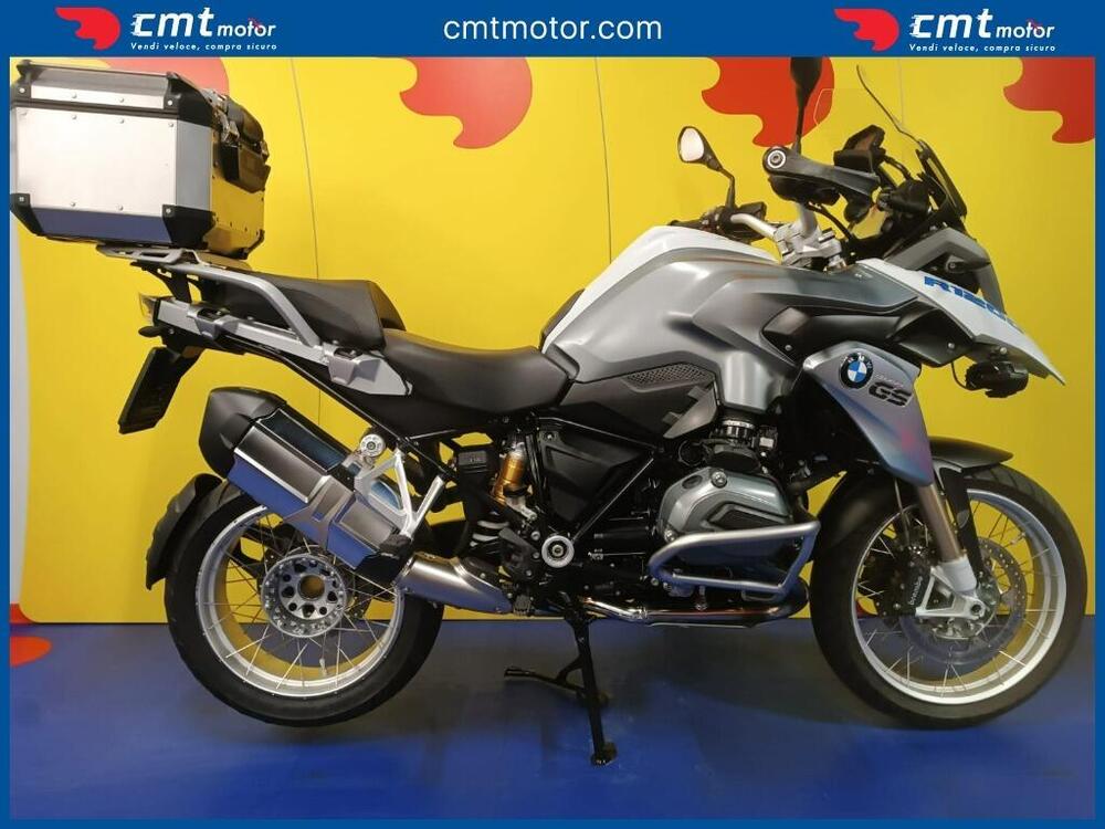 Bmw R 1200 GS (2013 - 16)