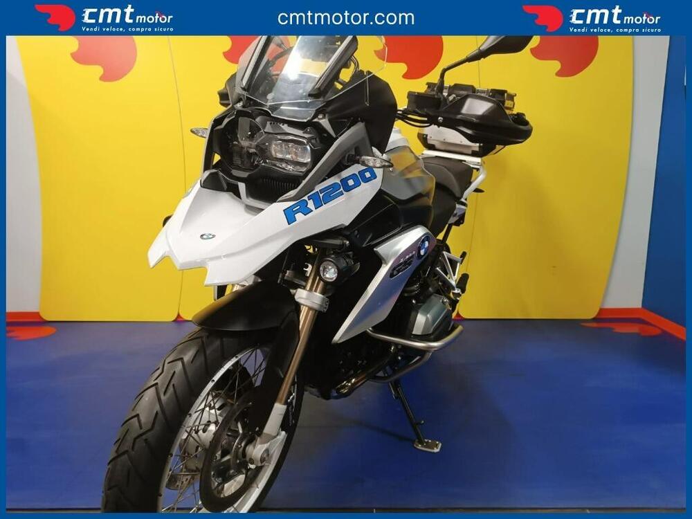 Bmw R 1200 GS (2013 - 16) (2)