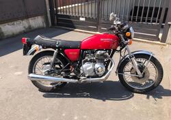 Honda Cb 400 ss d'epoca