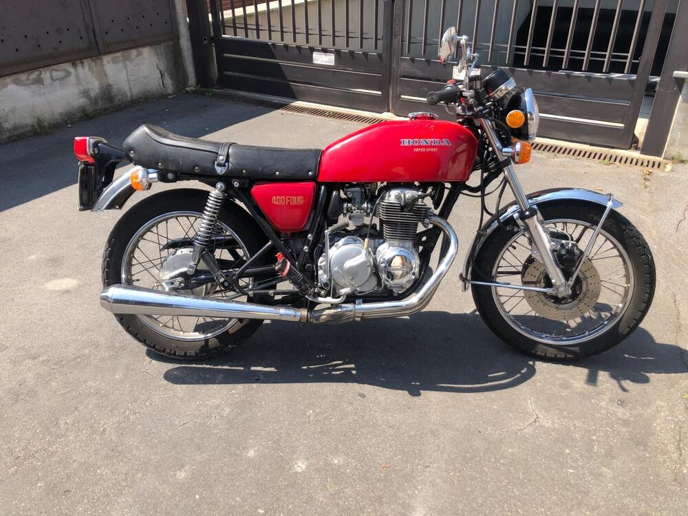 Honda Cb 400 ss (2)