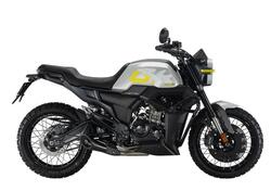 Zontes ZT125-GK (2022 - 24) nuova