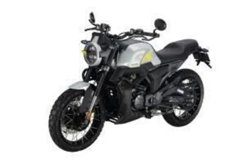 Zontes ZT125-GK (2022 - 25) (2)